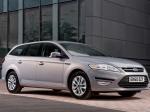 Ford Mondeo Turnier 2010 года (UK)